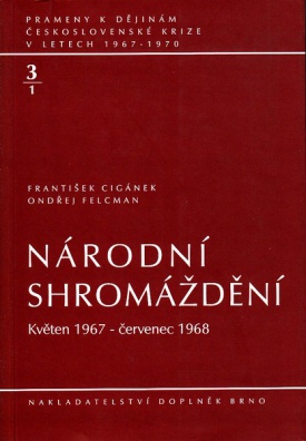 Národní shromáždění (Květen 1967 - červenec 1968)