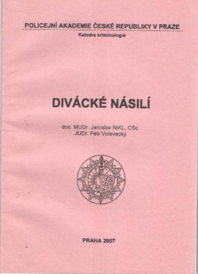 Divácké násilí