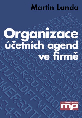 Organizace účetních agend ve firmě