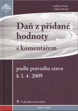 Daň z přidané hodnoty s komentářem, 4.vyd.