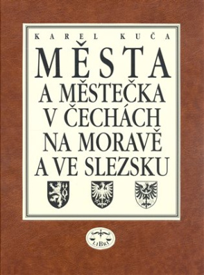 Města a městečka v Čechách, na Moravě a ve Slezsku / 7. díl Str-U 