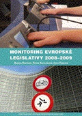 Monitoring evropské legislativy 2008-2009