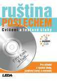 Ruština poslechem+3 audio CD