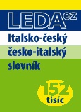 Italsko-český česko-italský slovník