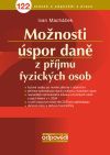 Možnosti úspor daně z příjmu fyzických osob