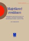 Majetkové restituce