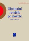 Obchodní rejstřík po novele