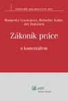 Zákoník práce - komentář, 2.vyd.