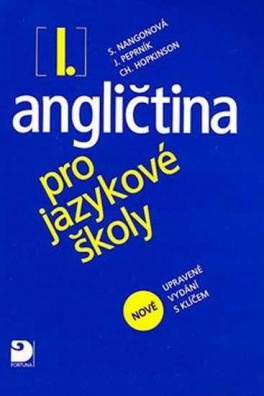 Angličtina pro jazykové školy I. + klíč