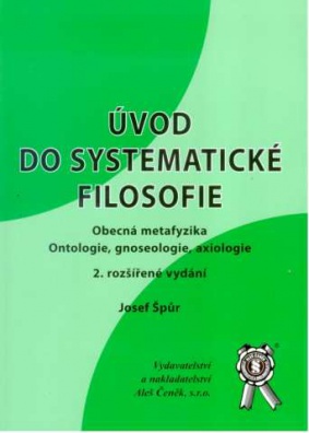 Úvod do systematické filosofie. Obecná metafyzika, 2. vydání