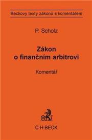 Zákon o finančním arbitrovi - komentář