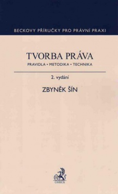 Tvorba práva - 2.vyd.