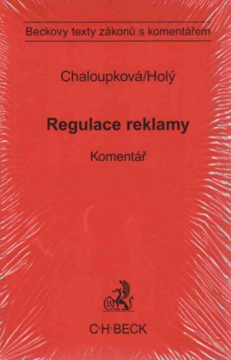 Regulace reklamy-komentář                                   