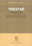 Trestné právo procesné