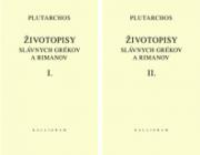 Životopisy slávnych grékov a rimanov I.+II.