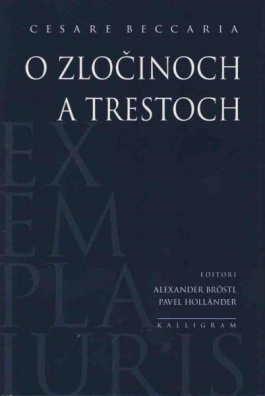 O zločinoch a trestoch