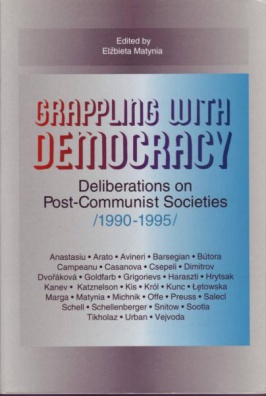 Grappling with democracy