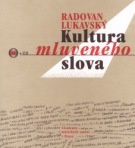 Kultura mluveného slova + CD