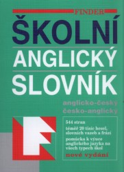 Školní anglický slovník (anglicko-český česko-anglický)