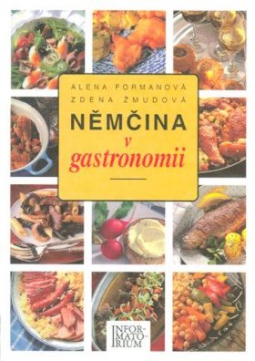 Němčina v gastronomii