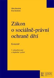 Zákon o sociálně-právní ochraně dětí, komentář, 3.vydání