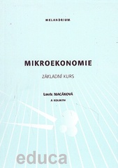 Mikroekonomie, základní kurs