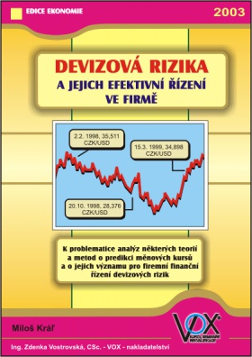 Devizová rizika a jejich efektivní řízení ve firmě