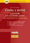 Úroky z úvěrů hypotečního a ze stavebního spoření