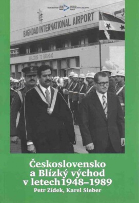 Československo a Blízký východ v letech 1948-1989