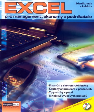 Excel pro management, ekonomy a podnikatele + CD