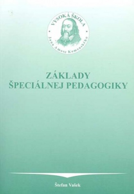 Základy špeciálnej pedagogiky