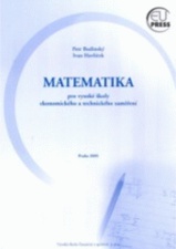 Matematika pro VŠ ekonomického a technického zaměření