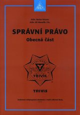 Správní právo - obecná část, 5. vydání