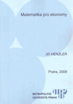 Matematika pro ekonomy                                      