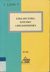 Základy etiky, estetiky a religionistiky