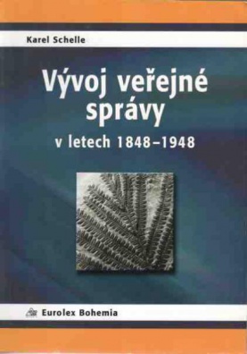 Vývoj veřejné správy v letech 1848-1990