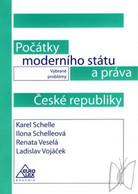 Počátky moderního státu a práva České republiky