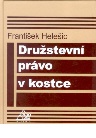 Družstevní právo v kostce