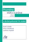 Proměny státu a práva v druhé polovině 19. století