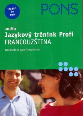 Audio jazykový trénink Profi Francouzština