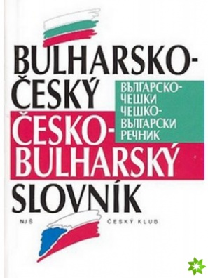 Bulharsko-český česko-bulharský slovník