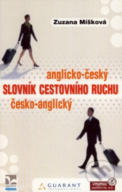 Anglicko-český, česko-anglický slovník cest.ruchu