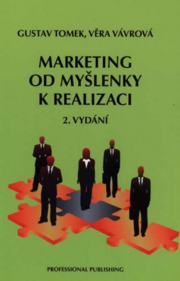 Marketing od myšlenky k realizaci, 2. vydání