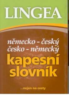 Německo-český, česko-německý kapesní slovník