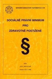 Sociálně právní minimum pro zdravotně postižené