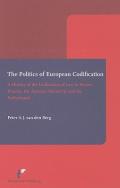 The Politics of European Codification