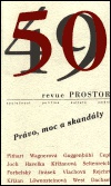 Revue PROSTOR 49/50 - Právo, moc, skandály