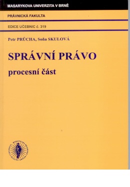 Správní právo - procesní část