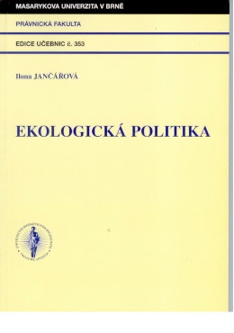 Ekologická politika