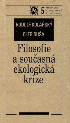 Filosofie a současná ekologická krize